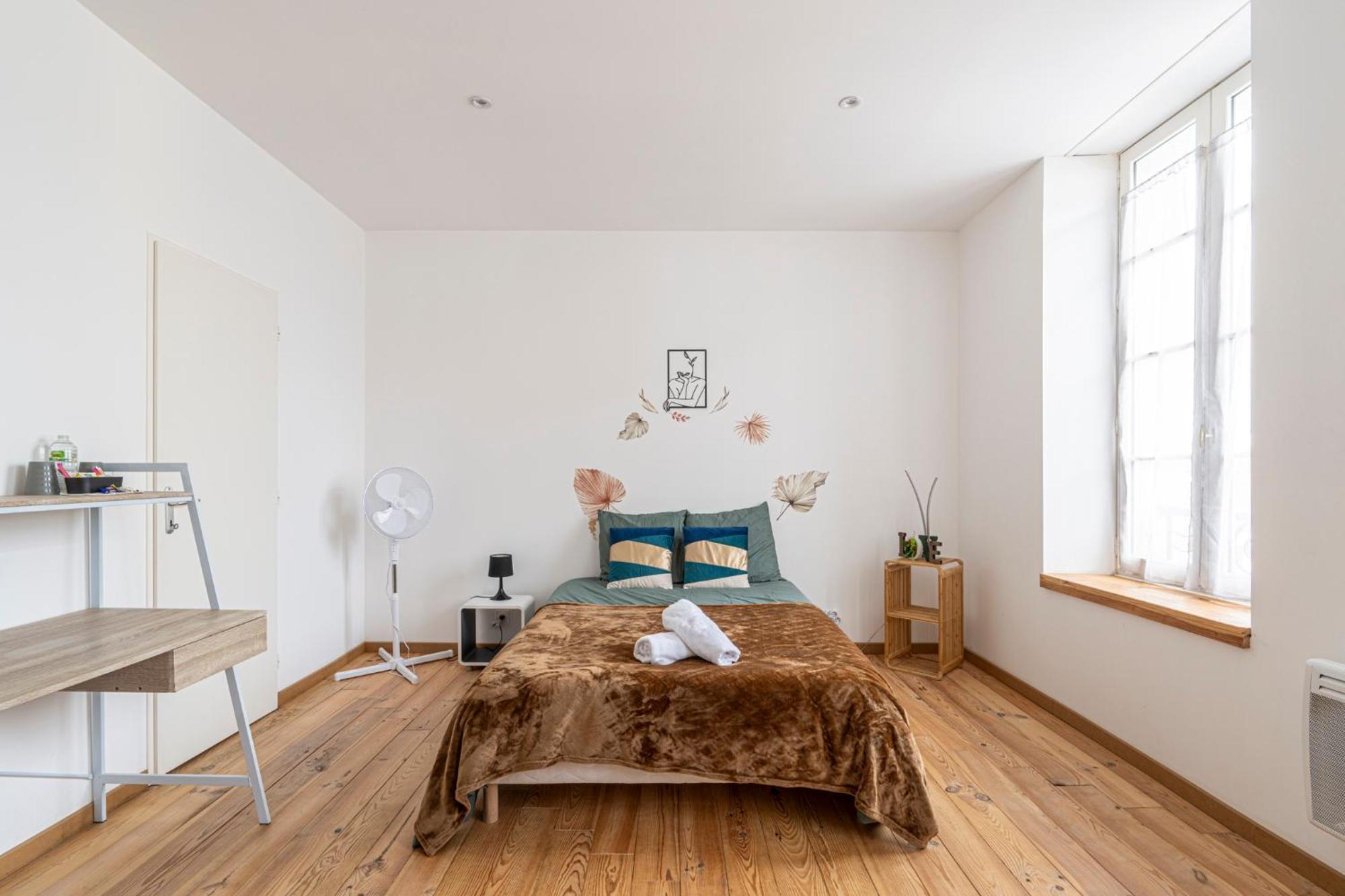 Chambre Privee Premium "La Suite Prestige" ポー エクステリア 写真